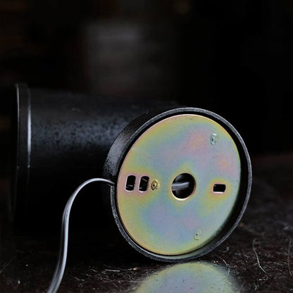 Aluminum spotlight