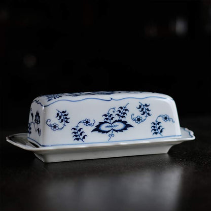 Blue Danube バター皿
