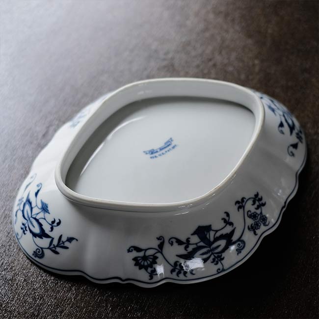 Blue Danube シェル型大皿 – zakka store towi