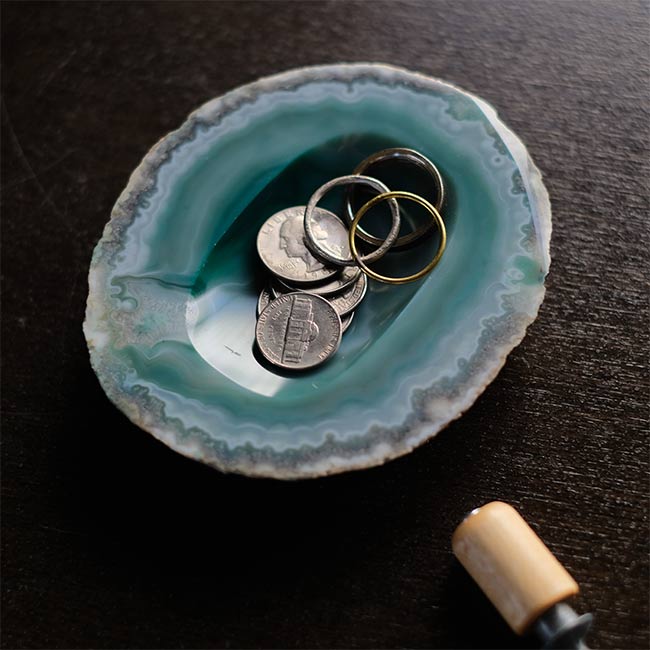 瑪瑙の灰皿 – zakka store towi