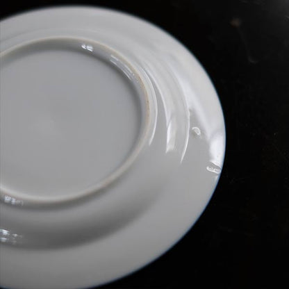 Blue line small plate φ11cm