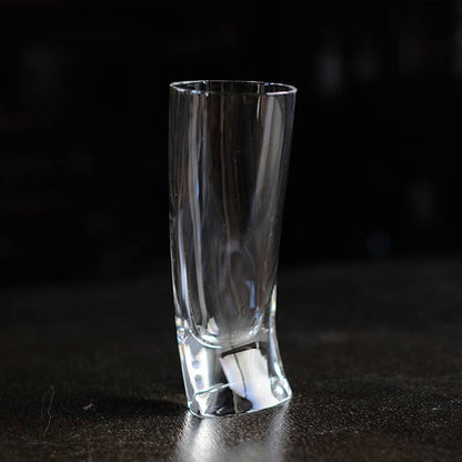 ブーツ型の花瓶