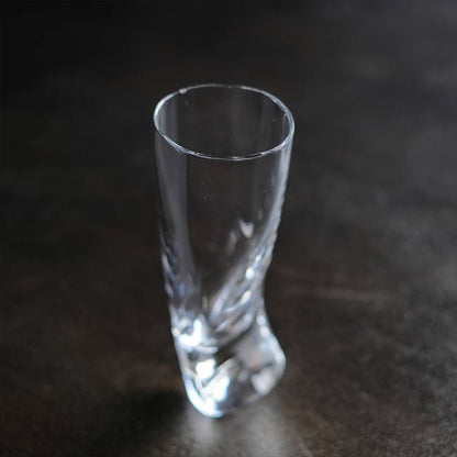 ブーツ型の花瓶