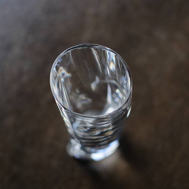 ブーツ型の花瓶