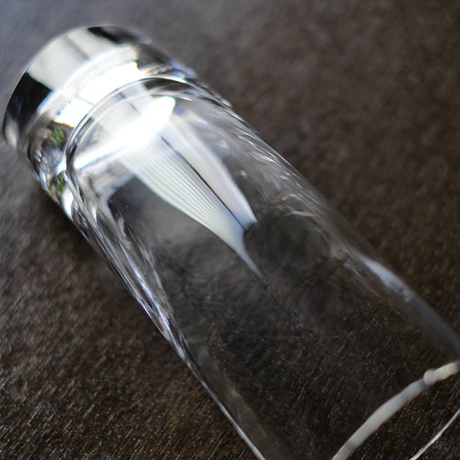 ブーツ型の花瓶