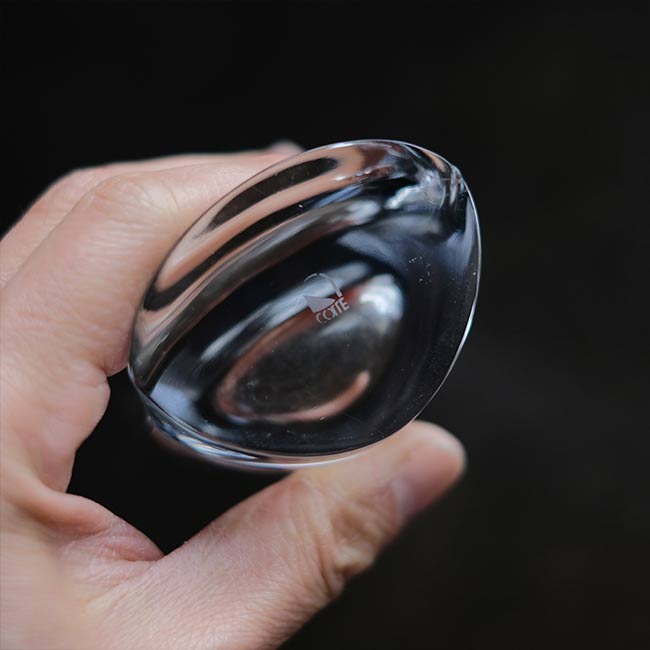 ブーツ型の花瓶