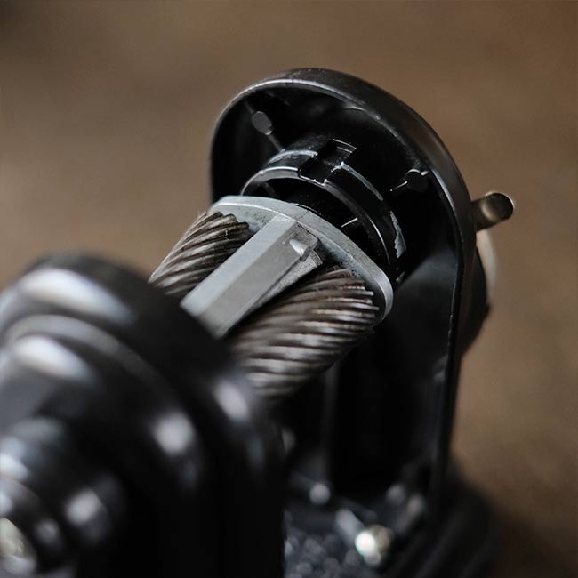 BOSTON Ranger55 鉛筆削り