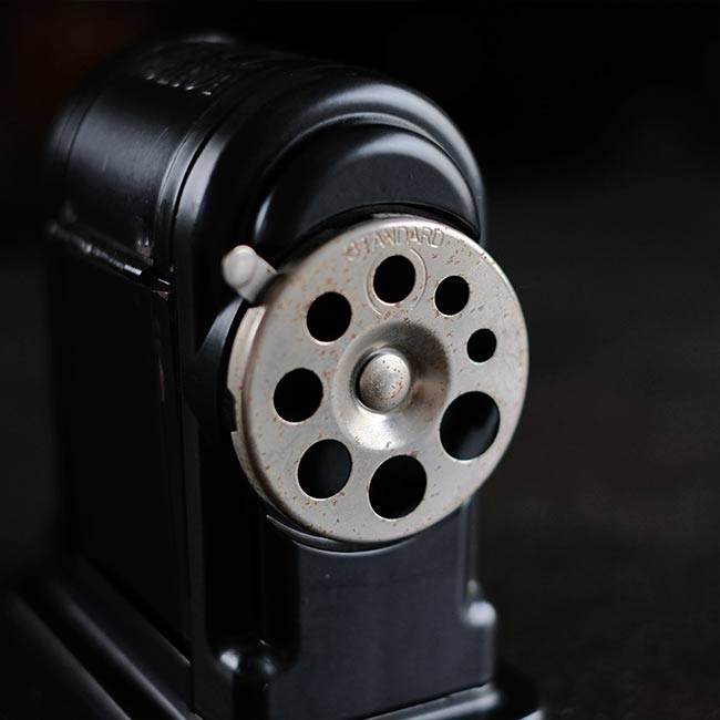 BOSTON Ranger55 鉛筆削り