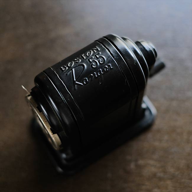 BOSTON Ranger55 鉛筆削り