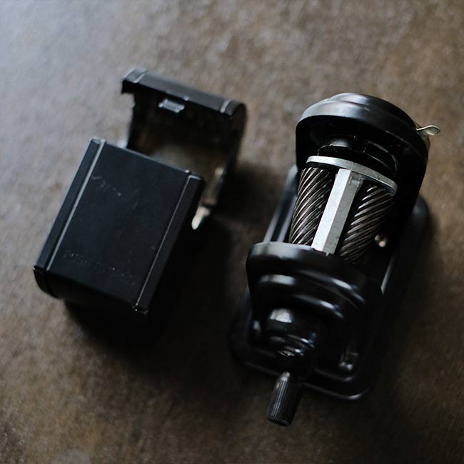 BOSTON Ranger55 鉛筆削り