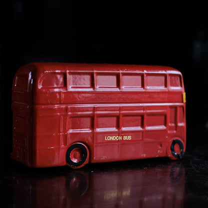 London bus money box
