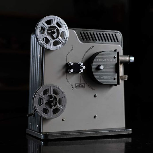 BRUMBERGER PROJECTOR