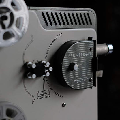 BRUMBERGER PROJECTOR プロジェクター