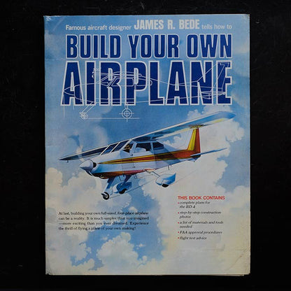 Build Your Own Airplane