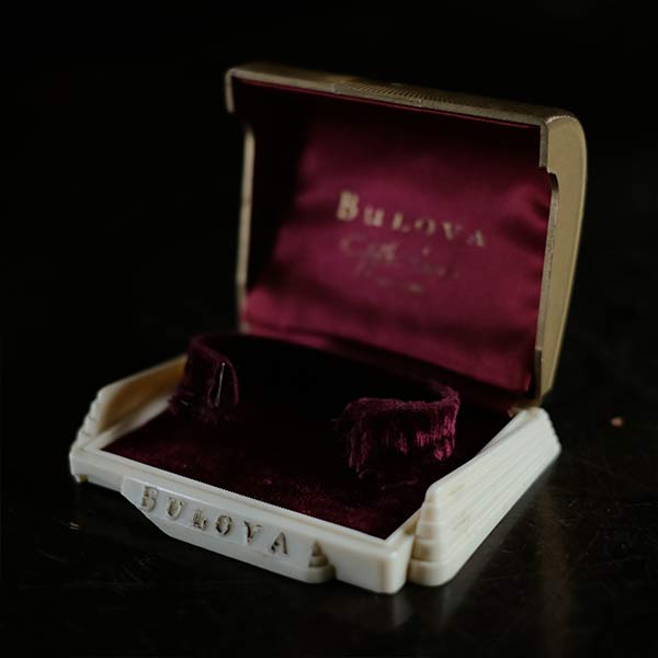 BULOVA ブローバ ウォッチボックス – zakka store towi
