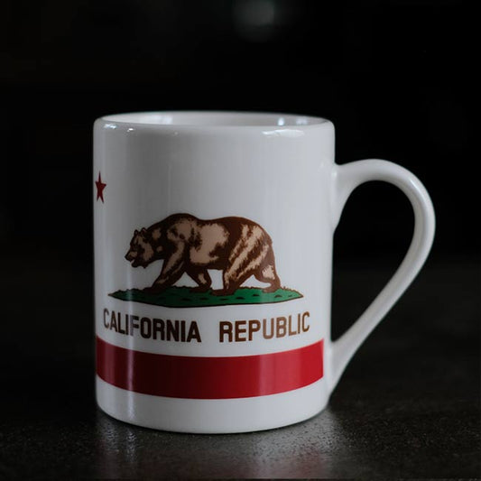 California Republic Mug
