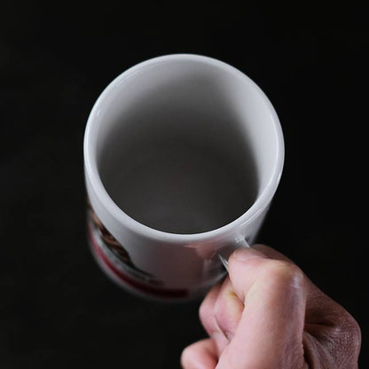 California Republic Mug
