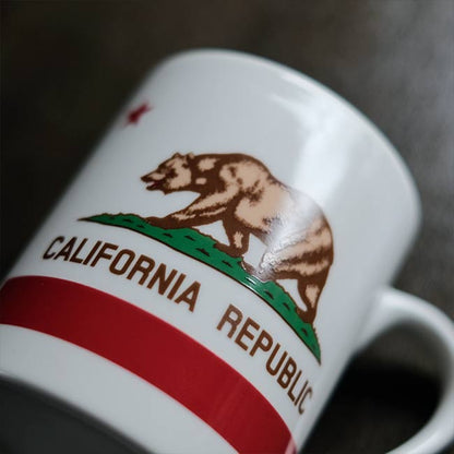 California Republic Mug