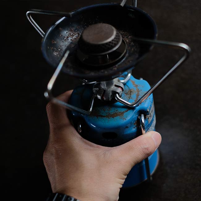 CAMPING GAZ バーナー＋ガス缶2個セット – zakka store towi