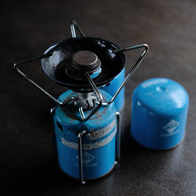 CAMPING GAZ バーナー＋ガス缶2個セット – zakka store towi