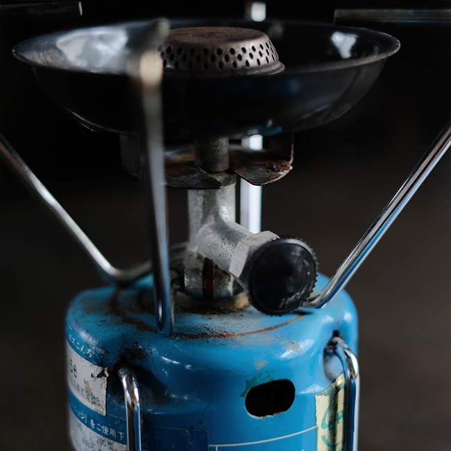 CAMPING GAZ バーナー＋ガス缶2個セット – zakka store towi