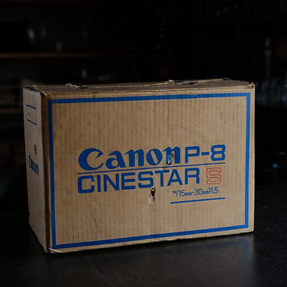 Canon P-8 Cinestar S 映写機
