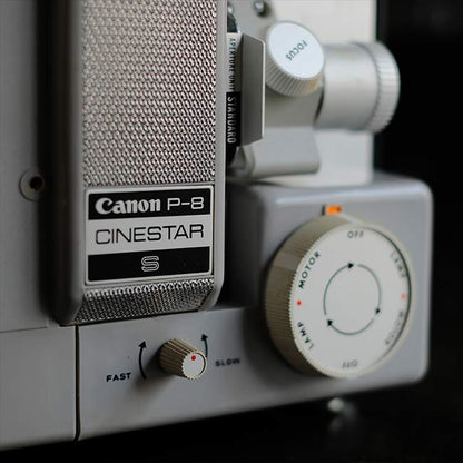 Canon P-8 Cinestar S 映写機