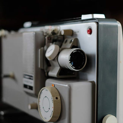 Canon P-8 Cinestar S 映写機