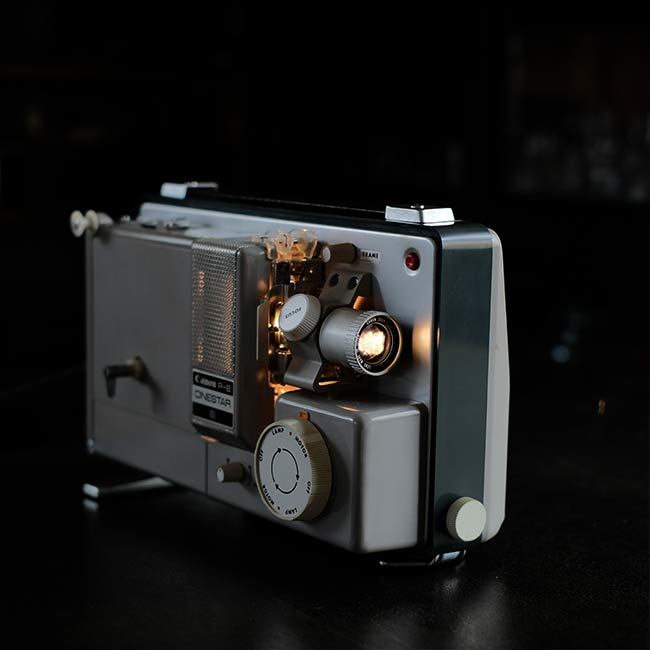 Canon P-8 Cinestar S 映写機