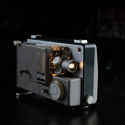 Canon P-8 Cinestar S 映写機