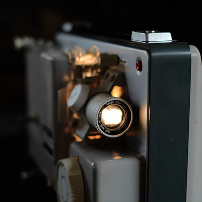 Canon P-8 Cinestar S 映写機
