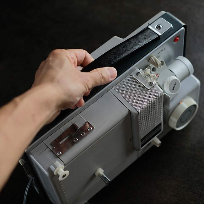 Canon P-8 Cinestar S 映写機