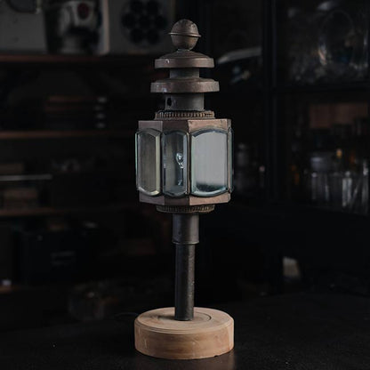 キャリッジランプのスタンドライト