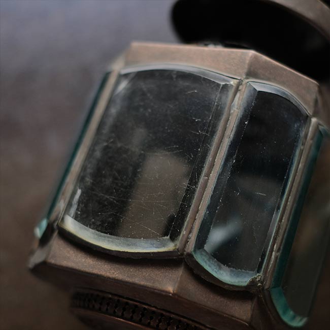 キャリッジランプのスタンドライト