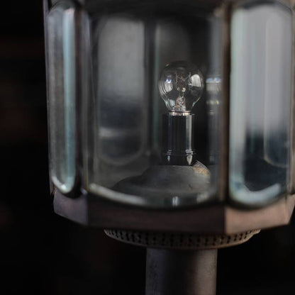 キャリッジランプのスタンドライト