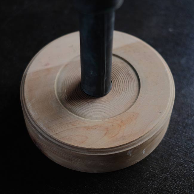 キャリッジランプのスタンドライト