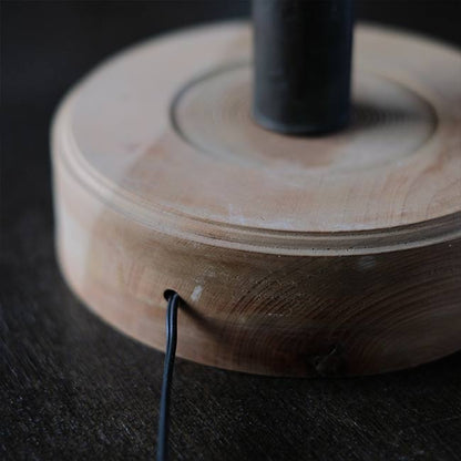 キャリッジランプのスタンドライト