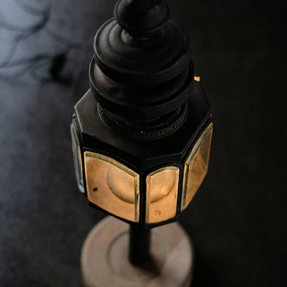 キャリッジランプのスタンドライト