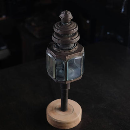 キャリッジランプのスタンドライト