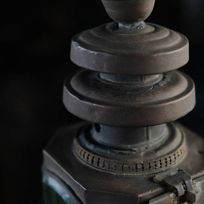 キャリッジランプのスタンドライト