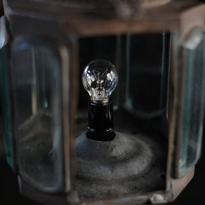 キャリッジランプのスタンドライト