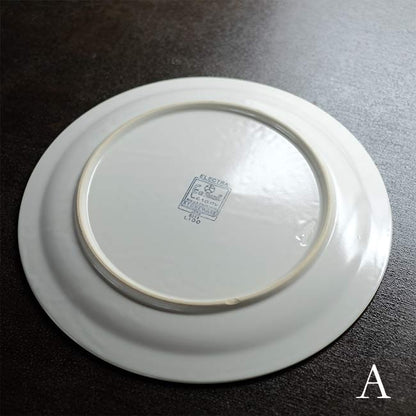 Casual Ceram ストーンウェア大皿 φ31cm