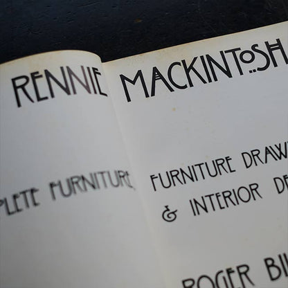 Charles Rennie Mackintosh