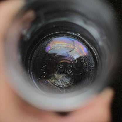 網目模様のメイソンジャー