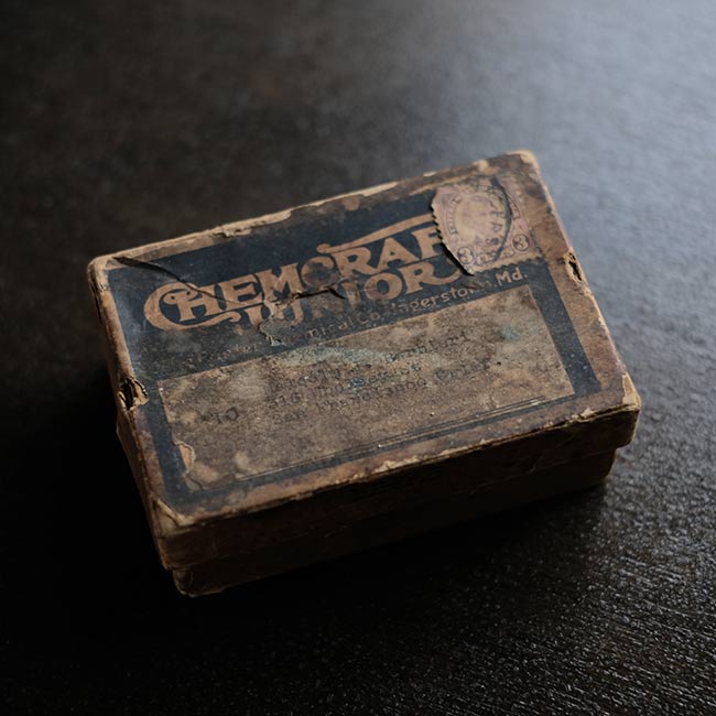 Porter Chemical  ’CHEMCRAFT JUNIOR’ 教育玩具