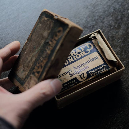 Porter Chemical  ’CHEMCRAFT JUNIOR’ 教育玩具