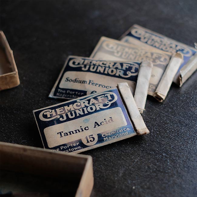 Porter Chemical  ’CHEMCRAFT JUNIOR’ 教育玩具