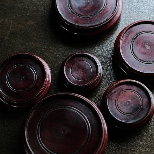 唐木の台 6点セット