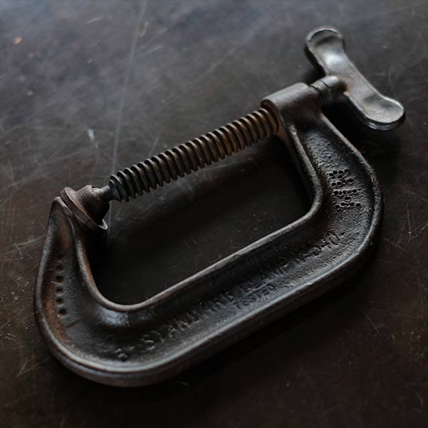 Cincinnati Tool Co. クランプ Lサイズ