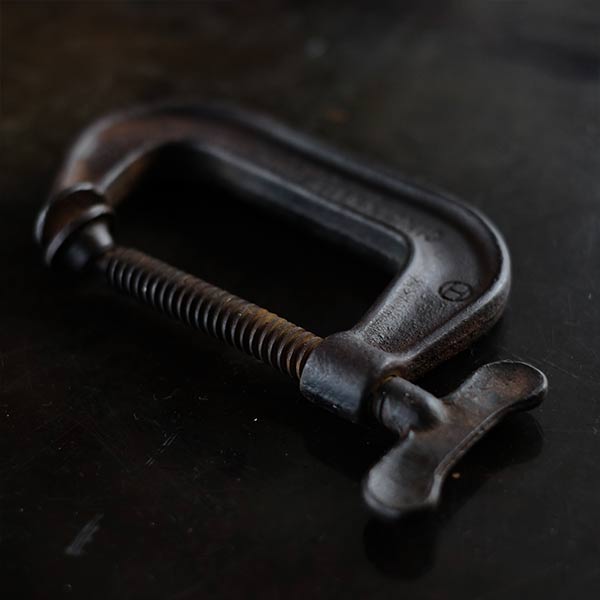 Cincinnati Tool Co. クランプ Lサイズ